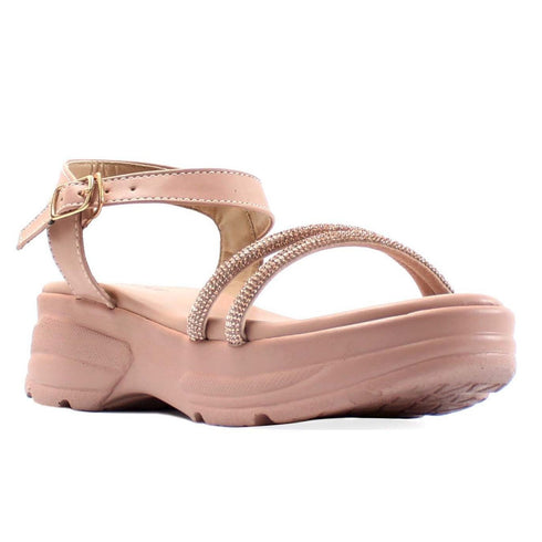 Women Formal Softy - 74840S - Softies - Walkeaze
